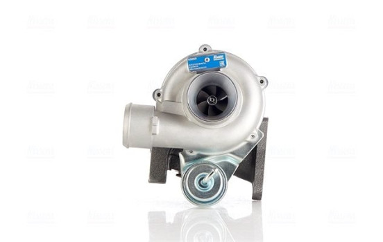turbo, laddsystem