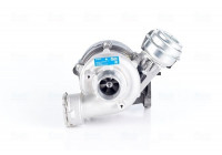 turbo, laddsystem