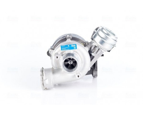 turbo, laddsystem