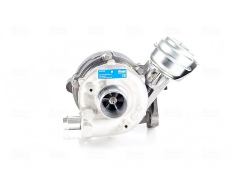 turbo, laddsystem
