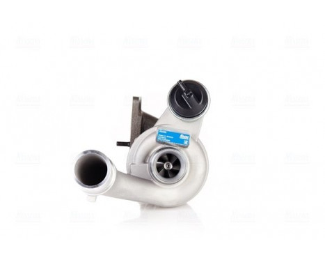 turbo, laddsystem