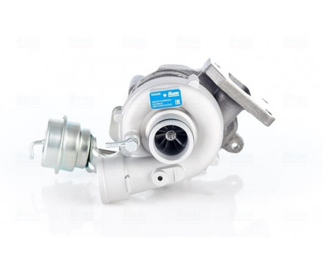turbo, laddsystem