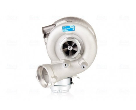 turbo, laddsystem
