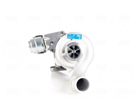 turbo, laddsystem