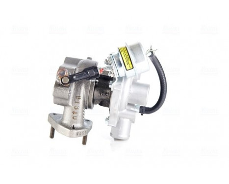 turbo, laddsystem, bild 5