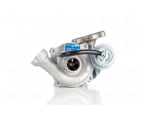 turbo, laddsystem