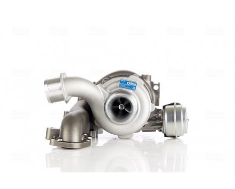 turbo, laddsystem