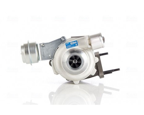turbo, laddsystem