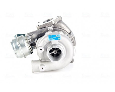 turbo, laddsystem