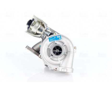 turbo, laddsystem