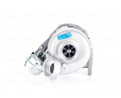 turbo, laddsystem