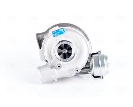 turbo, laddsystem