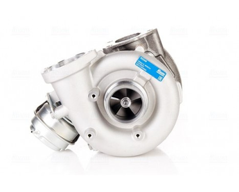 turbo, laddsystem