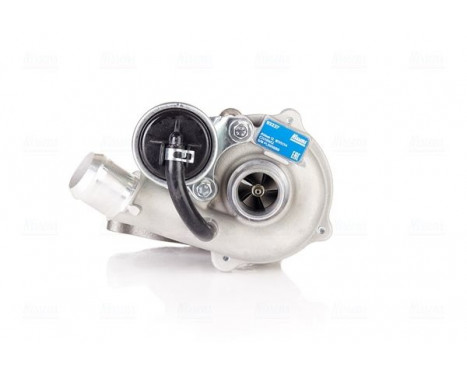 turbo, laddsystem