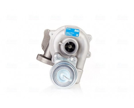 turbo, laddsystem