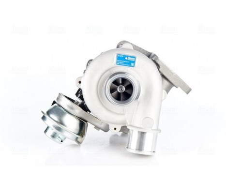 turbo, laddsystem
