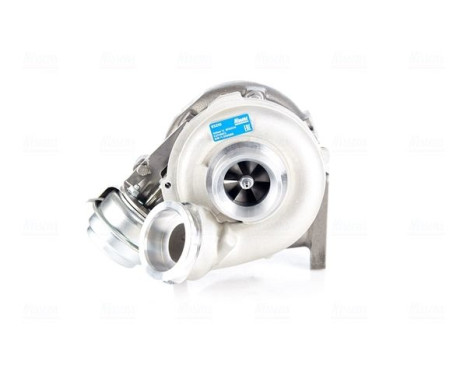 turbo, laddsystem