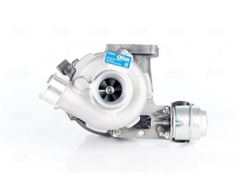 turbo, laddsystem