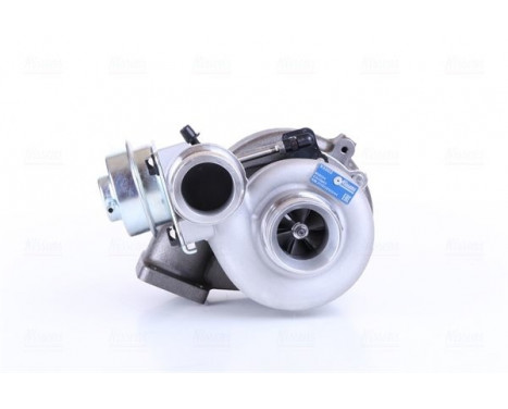 turbo, laddsystem