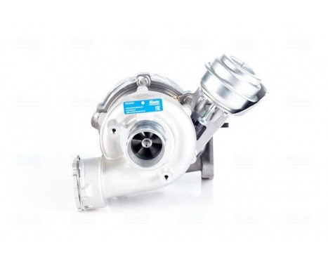 turbo, laddsystem