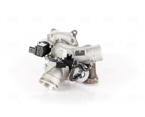 turbo, laddsystem