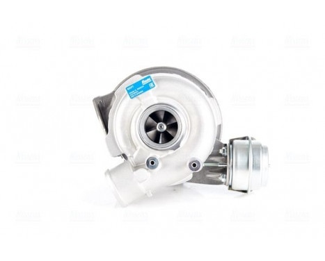 turbo, laddsystem