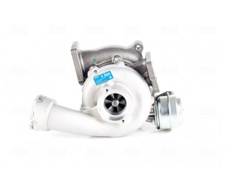 turbo, laddsystem
