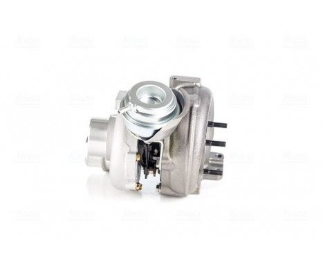 turbo, laddsystem