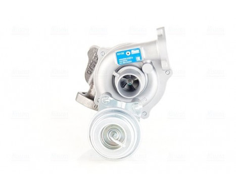 turbo, laddsystem