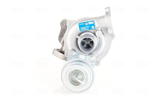 turbo, laddsystem