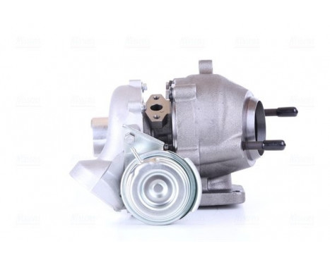 turbo, laddsystem