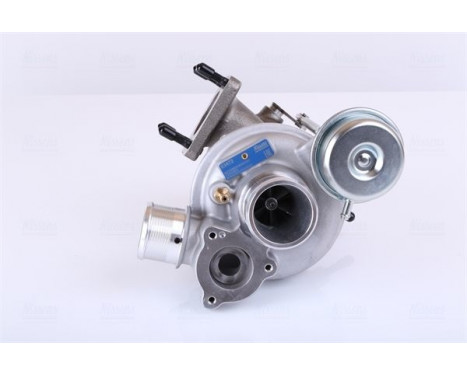 turbo, laddsystem