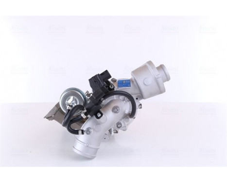 turbo, laddsystem