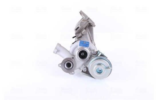 turbo, laddsystem