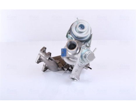 turbo, laddsystem