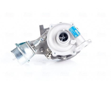 turbo, laddsystem
