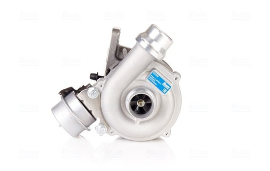 turbo, laddsystem
