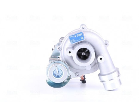 turbo, laddsystem