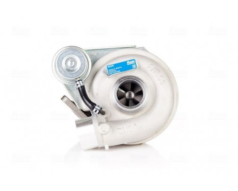 turbo, laddsystem