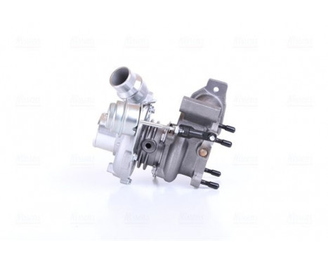 turbo, laddsystem