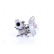 turbo, laddsystem, miniatyr 4