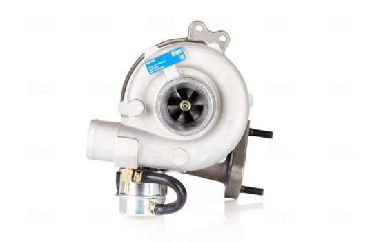 turbo, laddsystem