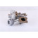 turbo, laddsystem, miniatyr 2
