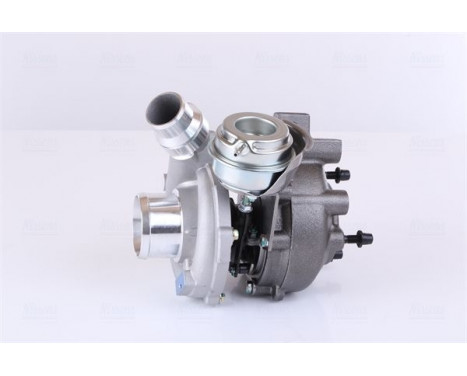 turbo, laddsystem