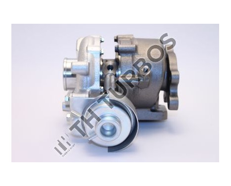 turbo, laddsystem