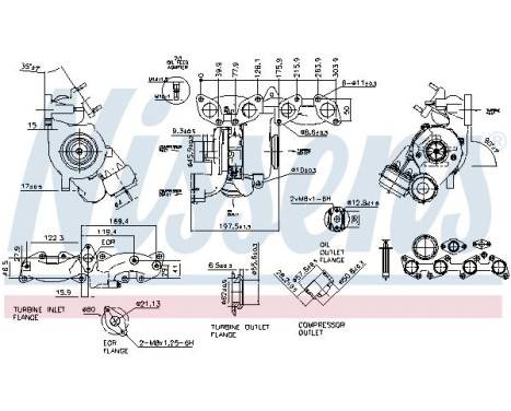 turbo, laddsystem
