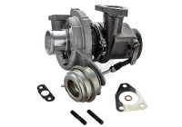 turbo, laddsystem