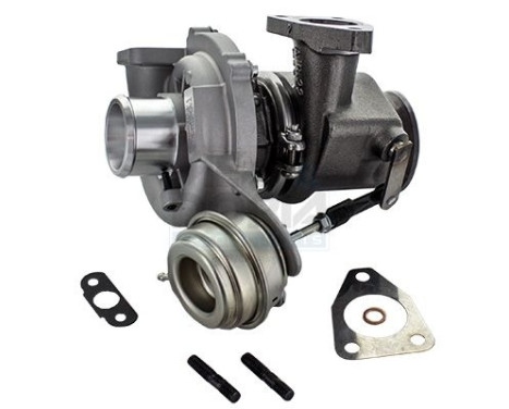 turbo, laddsystem