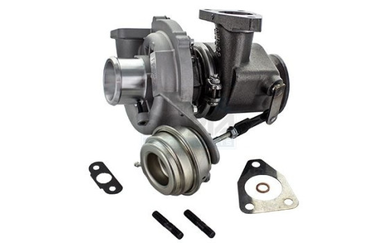turbo, laddsystem