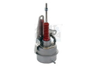 turbo, laddsystem